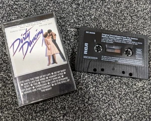 Various – Dirty Dancing OST (Cassette Tape 1987) Vintage Soft Rock Compilation - Picture 1 of 2