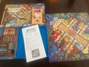 Harry Potter Diagon Alley Board Game - 2001 - Complete MATTEL Fun 3-6 Players - Picture 1 of 6