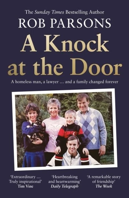 A Knock at the Door by Rob Parsons Paperback - Image 1 of 1