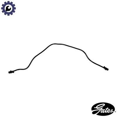 HEATER HOSE 02-3176 FOR PEUGEOT CITROËN KFU /KFV 1.4L NFU 1.6L 8HX /8HZ 1.4L - Image 1 of 4