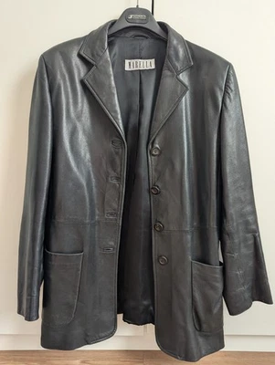 Giacca donna Marella, pelle 100%, taglia 44 - Immagine 1 di 4