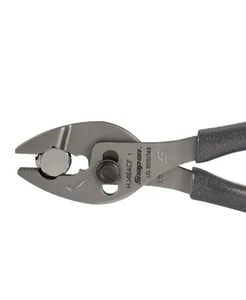 Snap On 6” Talon Grip Flank Jaw Slip Joint Pliers In Grey NEW - Picture 1 of 4
