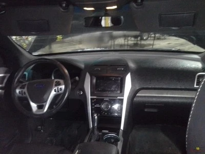 Ford Explorer 2014 controles de temperatura Foto 1 de 4