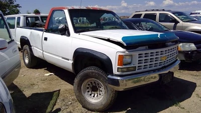 Motor limpiaparabrisas para camioneta Chevrolet 1500 88-90 457582 Foto 1 de 4