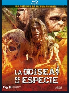 La Odisea de la Especie Blu-ray (21 Noviembre 2011) Barthelemy Fougea - Picture 1 of 4