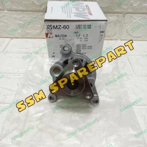 Mazda CX7 CX-7 CX 7 Water Pump - Mazda 8 - Mazda 3 5 Original NPW Water Pump - Picture 1 of 5