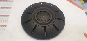 Original VW Crafter 2N SY Radzierkappe schwarz  für Stahlfelge 5 Loch 2N0601151 - Bild 1 von 7