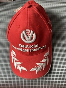 Original Merchandise Cap Mütze Ferrari Mercedes GP von Michael Schumacher - Bild 1 von 3