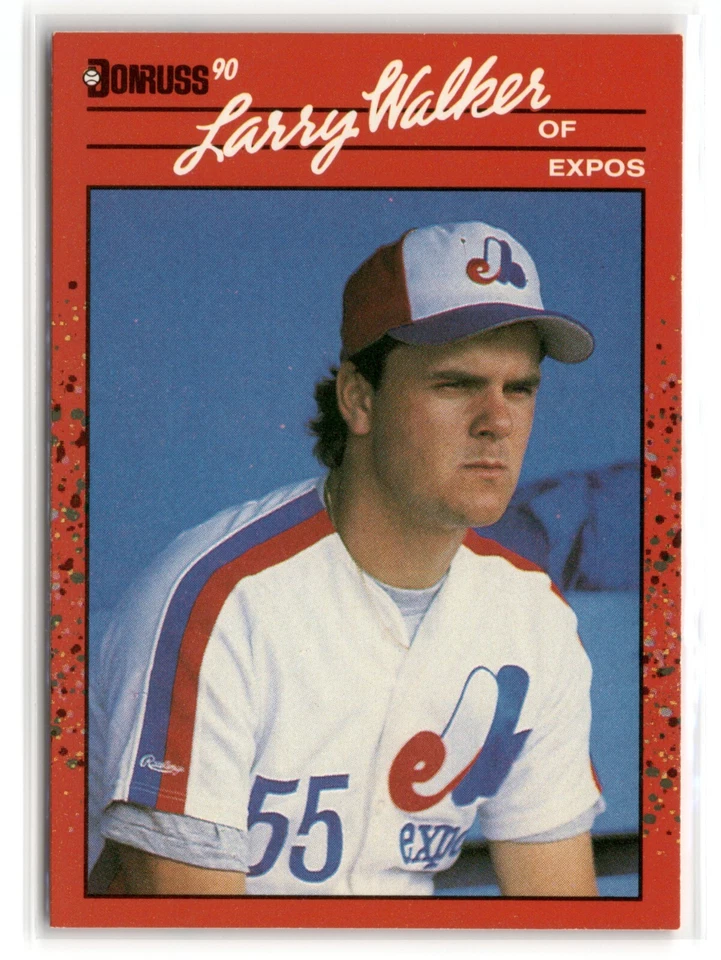 1990 Donruss Baseball (#501-716, Base & Errors) - Complete Your Set - 40% off 4+ - Image 1 of 1