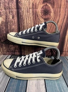 Converse Chuck Taylor All Star Ox Navy Athletic Sneakers Size 5 Men’s / Women 7 - Picture 1 of 11