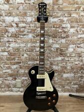Epiphone Electric Guitar Les Paul Standard PRO Ebony 1956 W/Gig Bag Used Product for sale