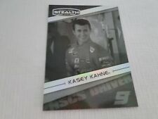 2010 Press Pass Stealth Black and White #16 Kasey Kahne Card