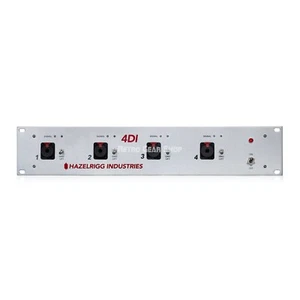 Hazelrigg Industries 4DI Vacuum Tube 4-Channel Direct Injection Box - Picture 1 of 4