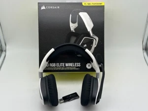 Corsair VOID RGB ELITE Wireless Gaming Headset - Picture 1 of 6