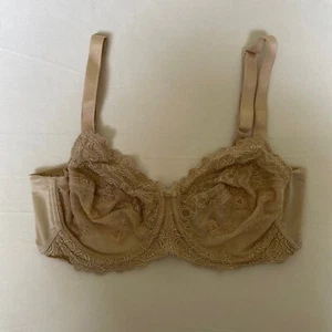 Wacoal Size 34D Renaissance Rose Underwire Bra - Picture 1 of 2