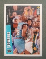 1996 Collector's Choice Upper Deck NBA Basketball '96-97 Series/Series 2 301-400