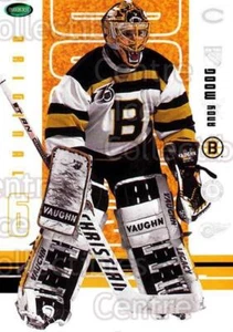 2003-04 Parkhurst Original Six Boston Bruins #57 Andy Moog - Picture 1 of 1