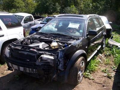 Rear Door For Audi Allroad Assy Blk Pwr 4L1 Left - Image 1 of 4