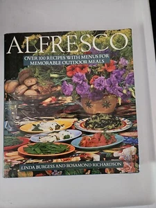 Alfresco : Over One Hundred Recipes with Menus for Memorable Outdoor Meals by... - Bild 1 von 6
