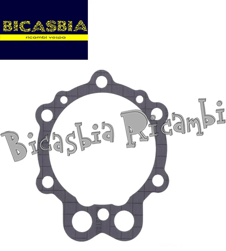 18959 - Junta base cilindro Moto Guzzi SP II III 1000 - 1100 carburador deportivo Foto 1 de 1