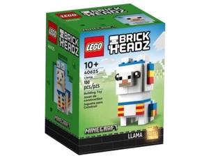 Lego Brickheadz Minecraft Llama 40625 - BNISB - AU Seller - Picture 1 of 3