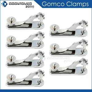 Abrazadera de circuncisión Gomco 2.4, 2.6, 2.9, 3.1, 3.3, 3.4, 3.5 cm instrumento quirúrgico - Imagen 1 de 3