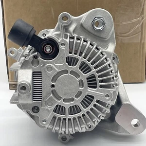 Alternator For Honda Accord 2013 2014 2015 2016 2017 2.4L Auto CVT Trans - Picture 1 of 10