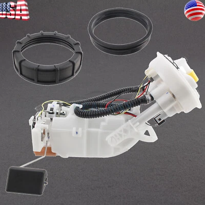 Nuevo conjunto completo de bomba de combustible para Honda Civic 1,7 L 2,0 L 2002 2003 2004 2005 Foto 1 de 4