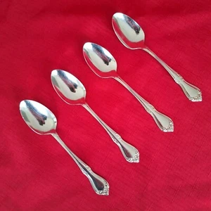 SSS by Oneida Celebrity Teelöffel 4er Set Edelstahl - Bild 1 von 6