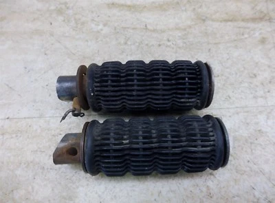 Suzuki GS550 S780 1978. estriberas de pasajero trasero #1 Foto 1 de 4