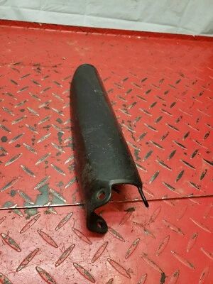 Husqvarna TE310 2012 OEM horquilla lateral derecha cubierta deslizante Foto 1 de 4