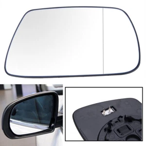 1x espejo retrovisor derecho con base térmica para Jeep Grand Cherokee 2005-2010 - Imagen 1 de 5