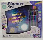 Deluxe Blank Planner Set 3Birds Design Make Your Own Magic Celestial 1,000+ Pc