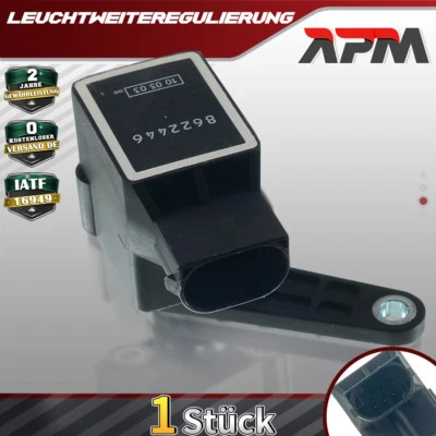 Niveausensor Xenonlicht Luftfederung hinten für Volvo S60 I S80 I V70 II XC90 I - Bild 1 von 4