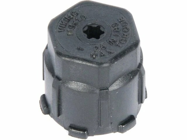 Tapa de válvula de servicio de aire acondicionado Delco de lado alto para GMC Savana 4500 2017 81TZRG Foto 1 de 1