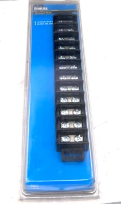 Lot of 5 each of Ideal Terminal Strip 89-212 New - Image 1 of 4