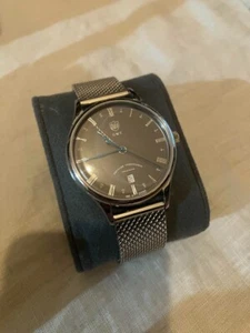 DUFA gray watch men's analog - Picture 1 of 4