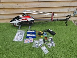 XLPower Specter 700 V2 Kit  with extras 