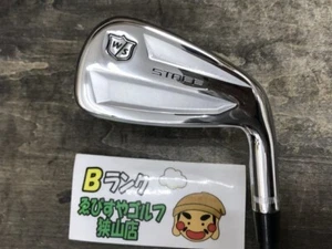 Wilson Utility Driving Iron #3 Staff Model Loft 21 Flex-S HYBRID Graphite Shaft - Picture 1 of 7