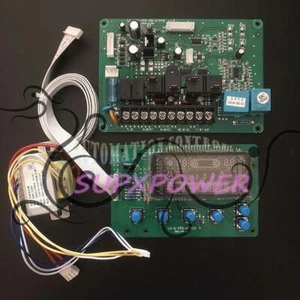 1 pieza nuevo para máquina de helados Lisson placa principal de control placa de circuito universal ~ - Imagen 1 de 4