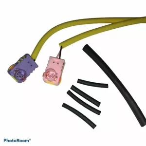 KIA RIO 2018-2019-2020-2021-2022 OEM PLUG PASSENGER HARNESS FIX KIT * - Picture 1 of 1