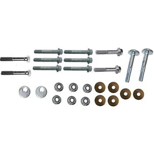 PARA FORD MONDEO MK3 HATCHBACK SEDÁN SUSPENSIÓN TRASERA BRAZOS TUERCAS PERNOS LAVADORA KIT - Imagen 1 de 2