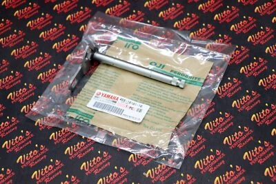 Nuevo brazo de palanca de cambios genuino OEM Yamaha YZ125 4SS-18101-10 del eje de cambio Foto 1 de 4