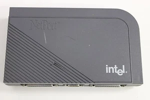 INTEL PCLA2221 NETPORT II PRINT SERVER 306514-004 - Picture 1 of 6