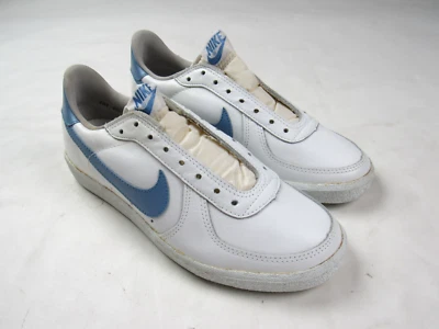 Vtg NOS OG Nike Meadow Supreme Tennis Shoes 80s 90s Sz 8.5 Women's US - Image 1 of 4