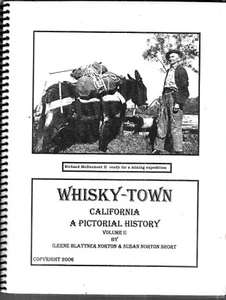 Whisky-town, California - Volume II by Norton & Short (2006, Spiral-bound) - Picture 1 of 3
