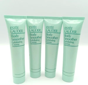 Menge 4 Estee Lauder Body Smoother Peeling Creme 0,75 Unzen Neu aus altem Lagerbestand GWP Reisegröße - Bild 1 von 6