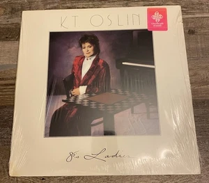 K.T. OSLIN 80's Ladies Vinyl LP Album Record RCA5924-1-R **NEW and SEALED** - Picture 1 of 2