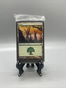 Magic The Gathering Land Pack Morrison asediado sin abrir - Imagen 1 de 2