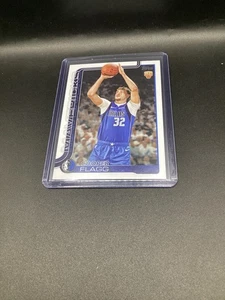 2025 Topps Basketball  Cooper Flagg #201. - Picture 1 of 2